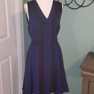 Crosby A-Line Dress